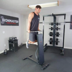 Ironmaster Dip Handles 11 Ironmaster Dip Handles -Sams Fitness Store IM DIP triceps dip attachment