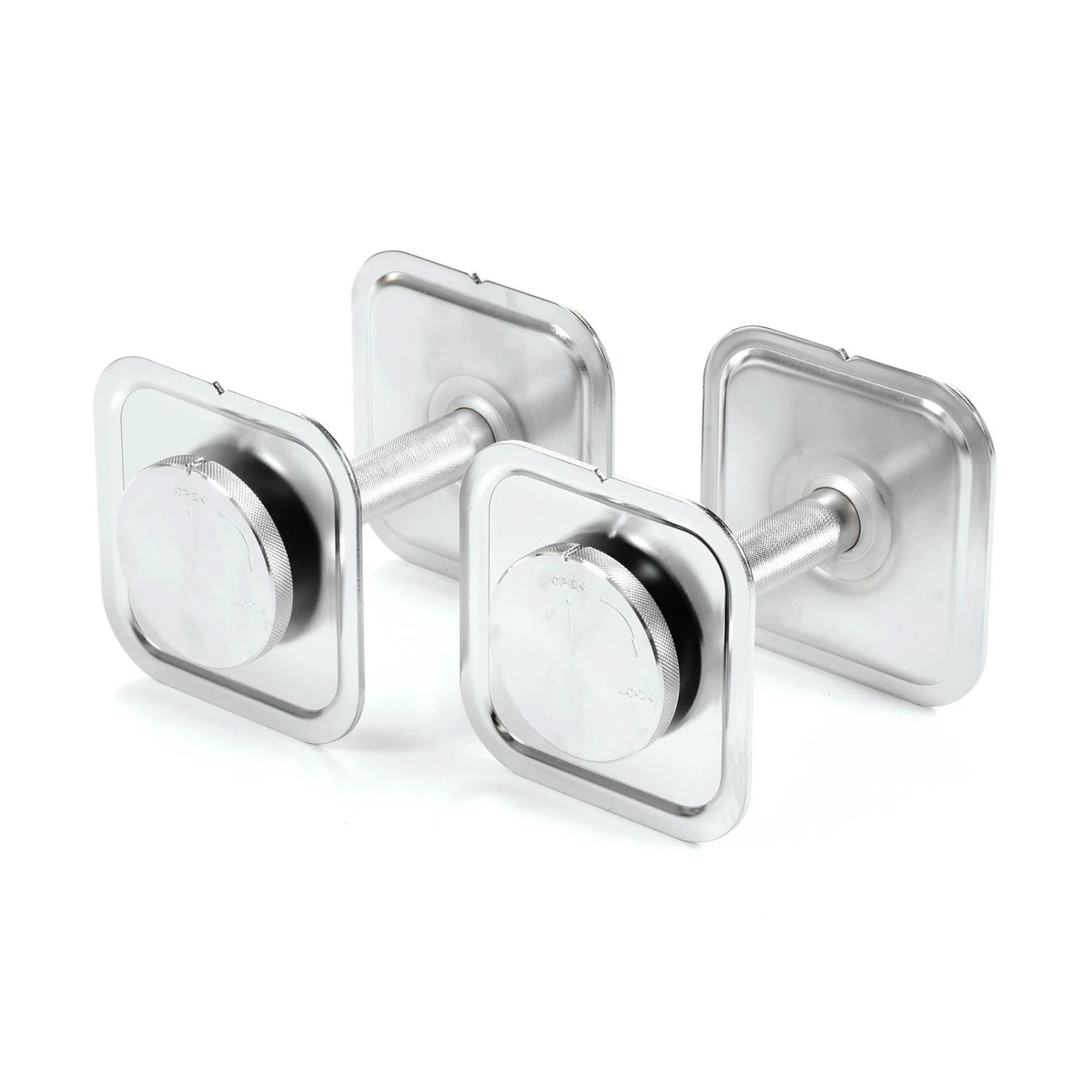 Ironmaster Quick-Lock Adjustable Dumbbells 4 Ironmaster Quick-Lock Adjustable Dumbbells - Image 4