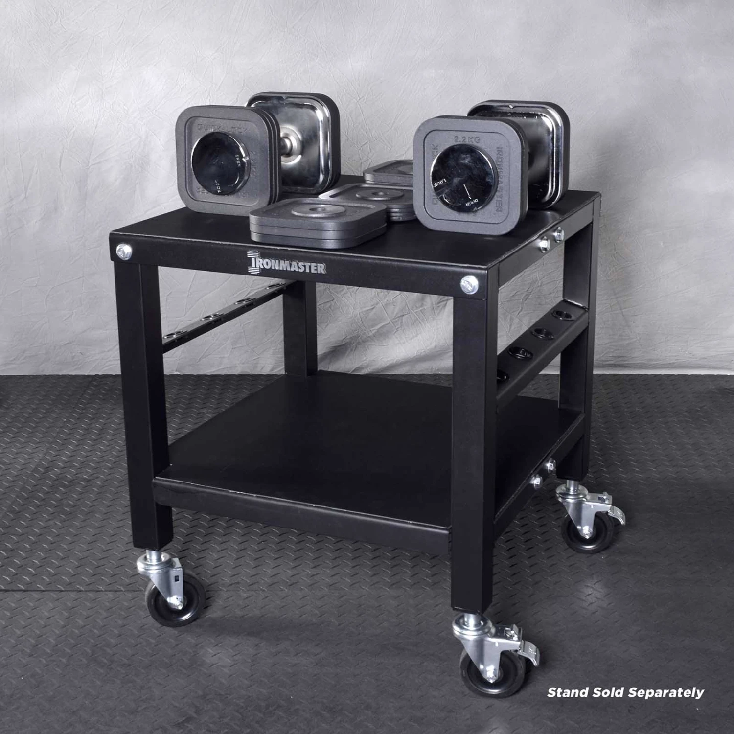 Ironmaster 75 LB Quick-Lock Adjustable Dumbbell Set – No Stand 16 Ironmaster 75 LB Quick-Lock Adjustable Dumbbell Set – No Stand - Image 16