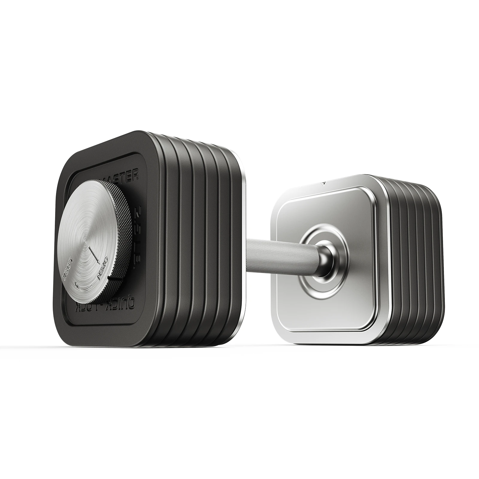 Ironmaster 75 LB Quick-Lock Adjustable Dumbbell Set – No Stand 8 Ironmaster 75 LB Quick-Lock Adjustable Dumbbell Set – No Stand - Image 8