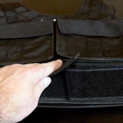 Ironmaster Ultimate Training Vest 10 Ironmaster Ultimate Training Vest -Sams Fitness Store IM ULTVEST velcro straps