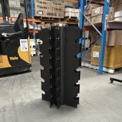 Power Maxx Vertical Dumbbell Rack 14 Pairs – DISPLAY MODEL -Sams Fitness Store IMG 2146 scaled 1