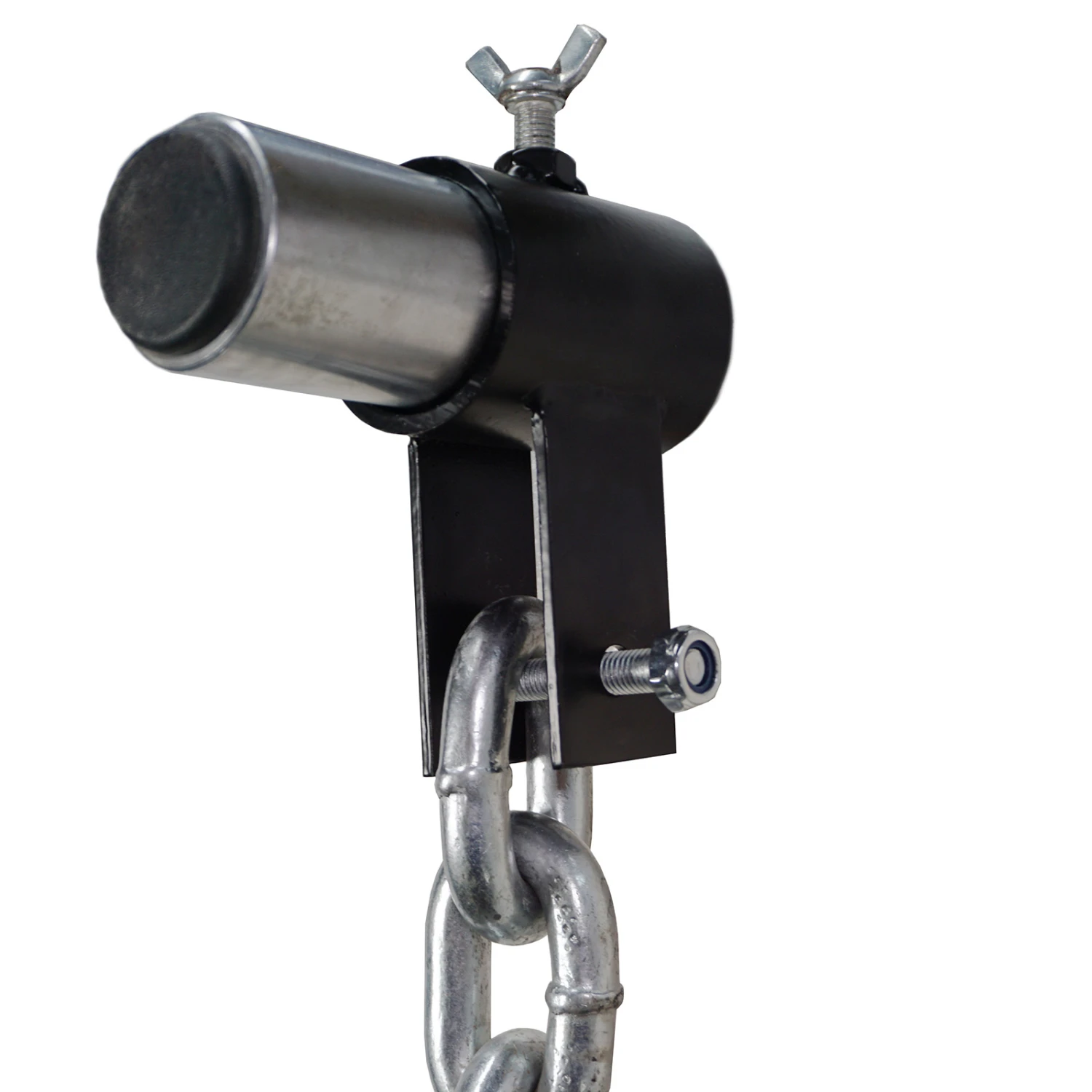 Barbell Chain Set With Olympic Collar 12kg – 60kg 2 Barbell Chain Set With Olympic Collar 12kg – 60kg - Image 2