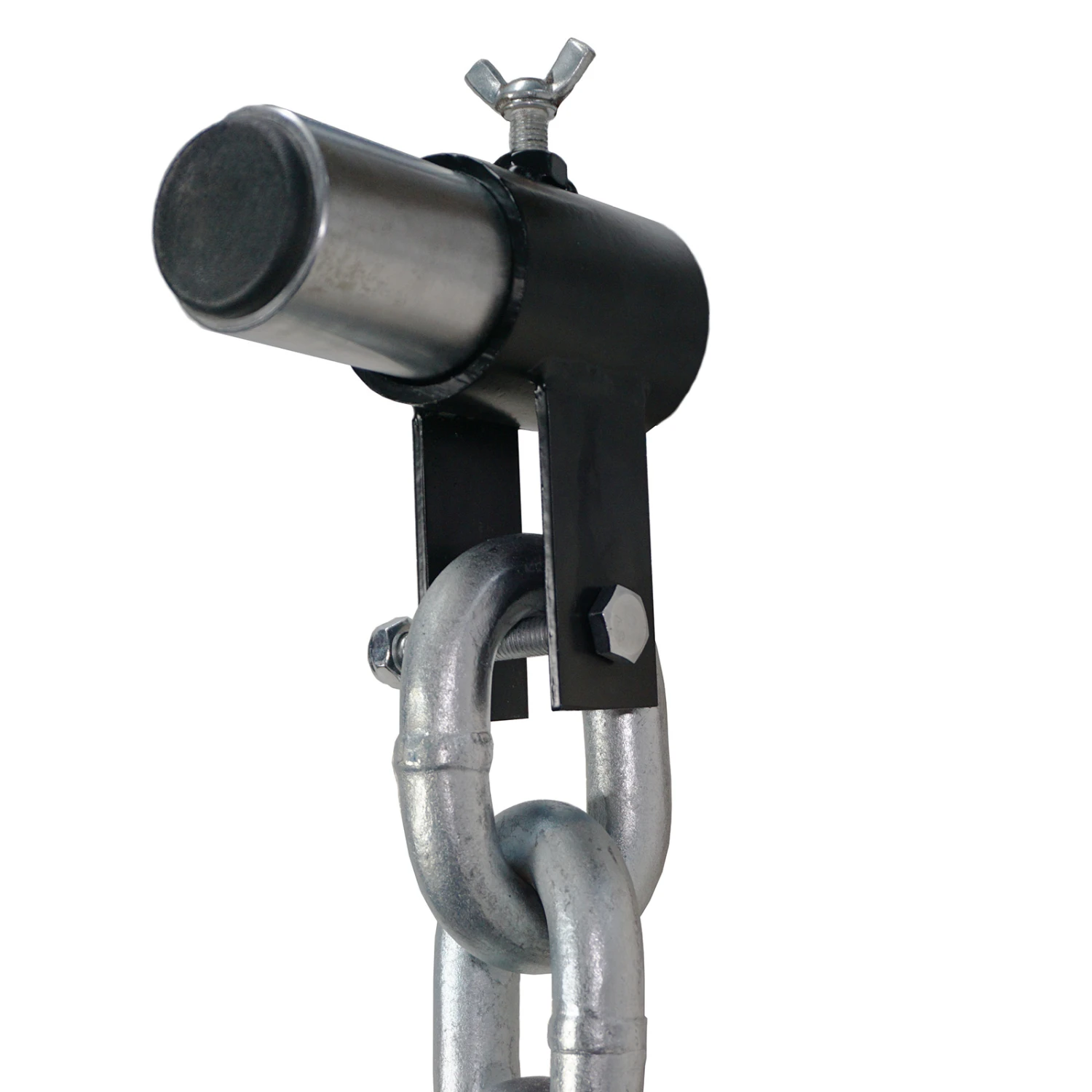 Barbell Chain Set With Olympic Collar 12kg – 60kg 4 Barbell Chain Set With Olympic Collar 12kg – 60kg - Image 4