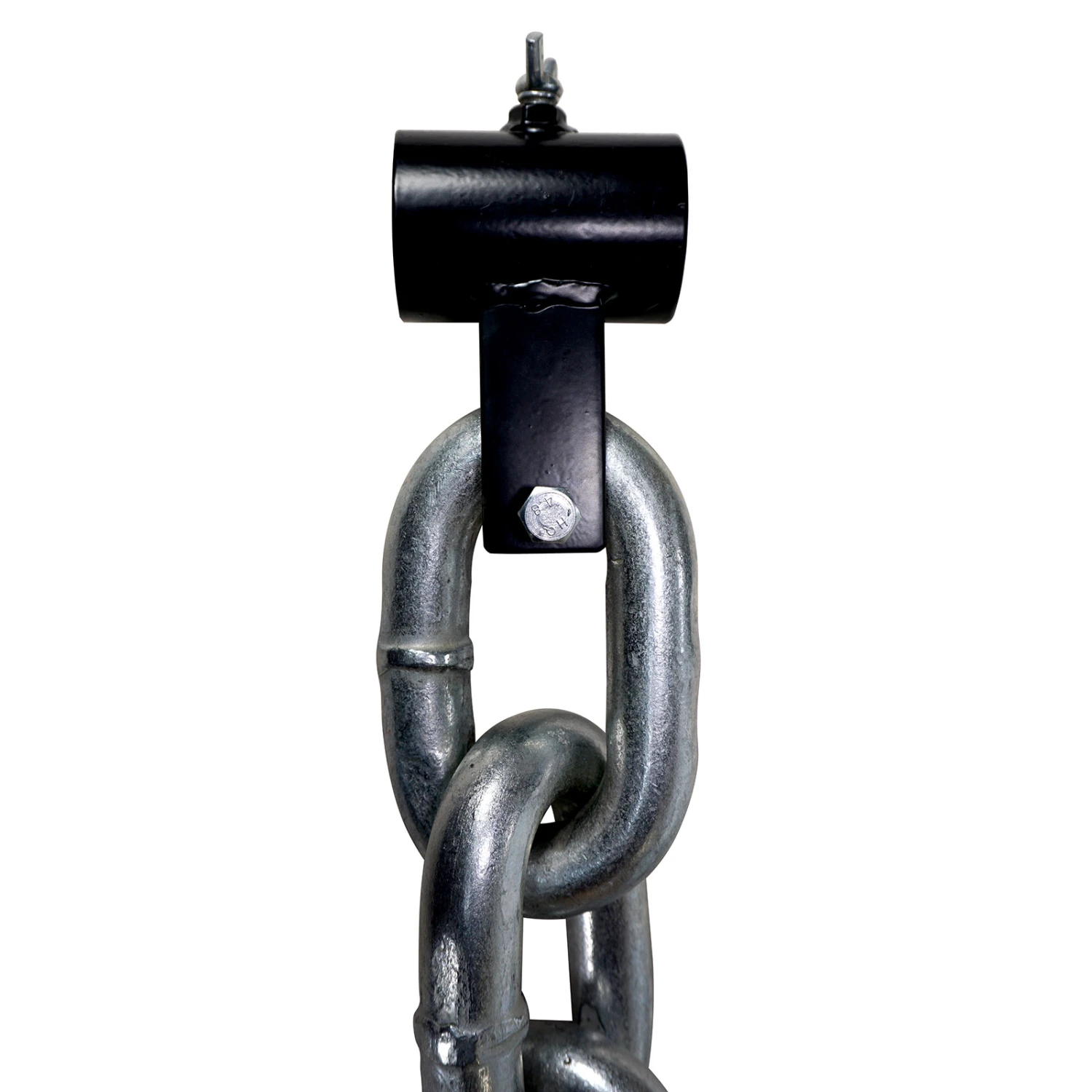 Barbell Chain Set With Olympic Collar 12kg – 60kg 5 Barbell Chain Set With Olympic Collar 12kg – 60kg - Image 5