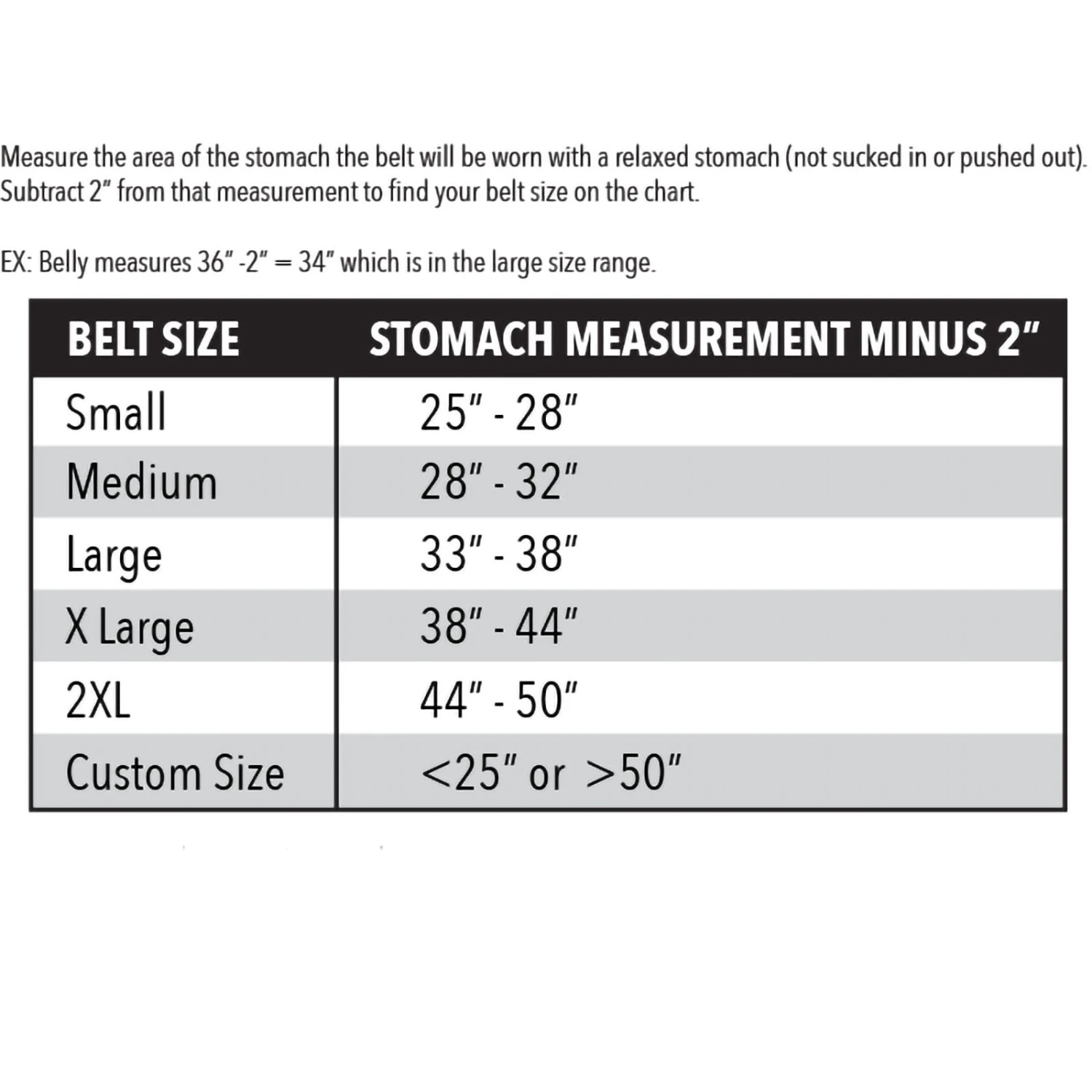 Spud Inc 3 Ply Deadlift Belt 2 Spud Inc 3 Ply Deadlift Belt - Image 2