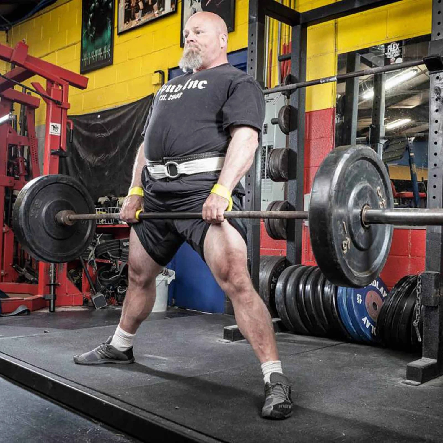 Spud Inc 3 Ply Deadlift Belt 3 Spud Inc 3 Ply Deadlift Belt - Image 3