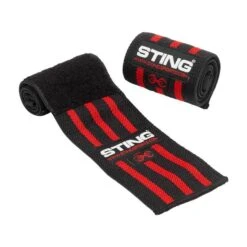 Sting 18″ Wrist Wraps Elasticised