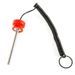 Magnetic 10mm Weight Stack Pin 100mm