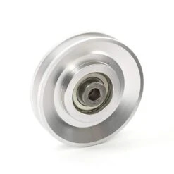 Aluminium Cable Pulley 90mm