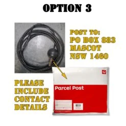 Replacement Gym Cable Manufacture -Sams Fitness Store Z CB CUSTCAB option 3