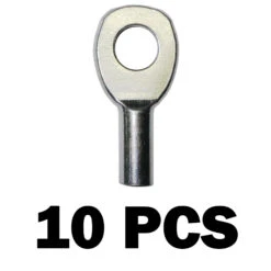 Gym Cable Swage Eylet 10 PCS