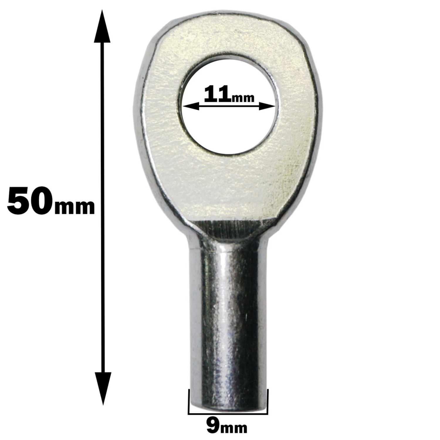 Gym Cable Swage Eylet 10 PCS 2 Gym Cable Swage Eylet 10 PCS - Image 2