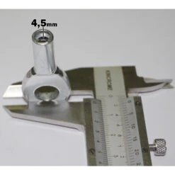 Gym Cable Swage Eylet 10 PCS 5 Gym Cable Swage Eylet 10 PCS -Sams Fitness Store Z CB EYELET measurements