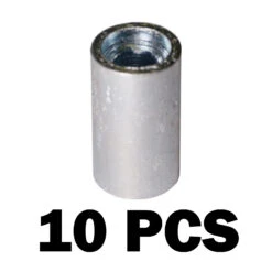 Round Cable Ferrule End Stop 10 Pack