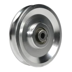105 Mm Aluminium Pulley