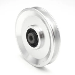 115mm Aluminium Pulley 10mmID