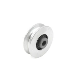 60mm Aluminium Pulley
