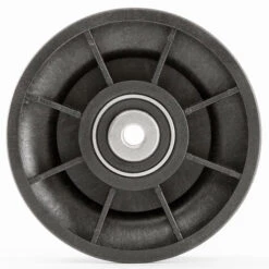 Barbarian Extra Wide Pulley 120mm 6 Barbarian Extra Wide Pulley 120mm -Sams Fitness Store Z SR BB 120mm extra wide pulley