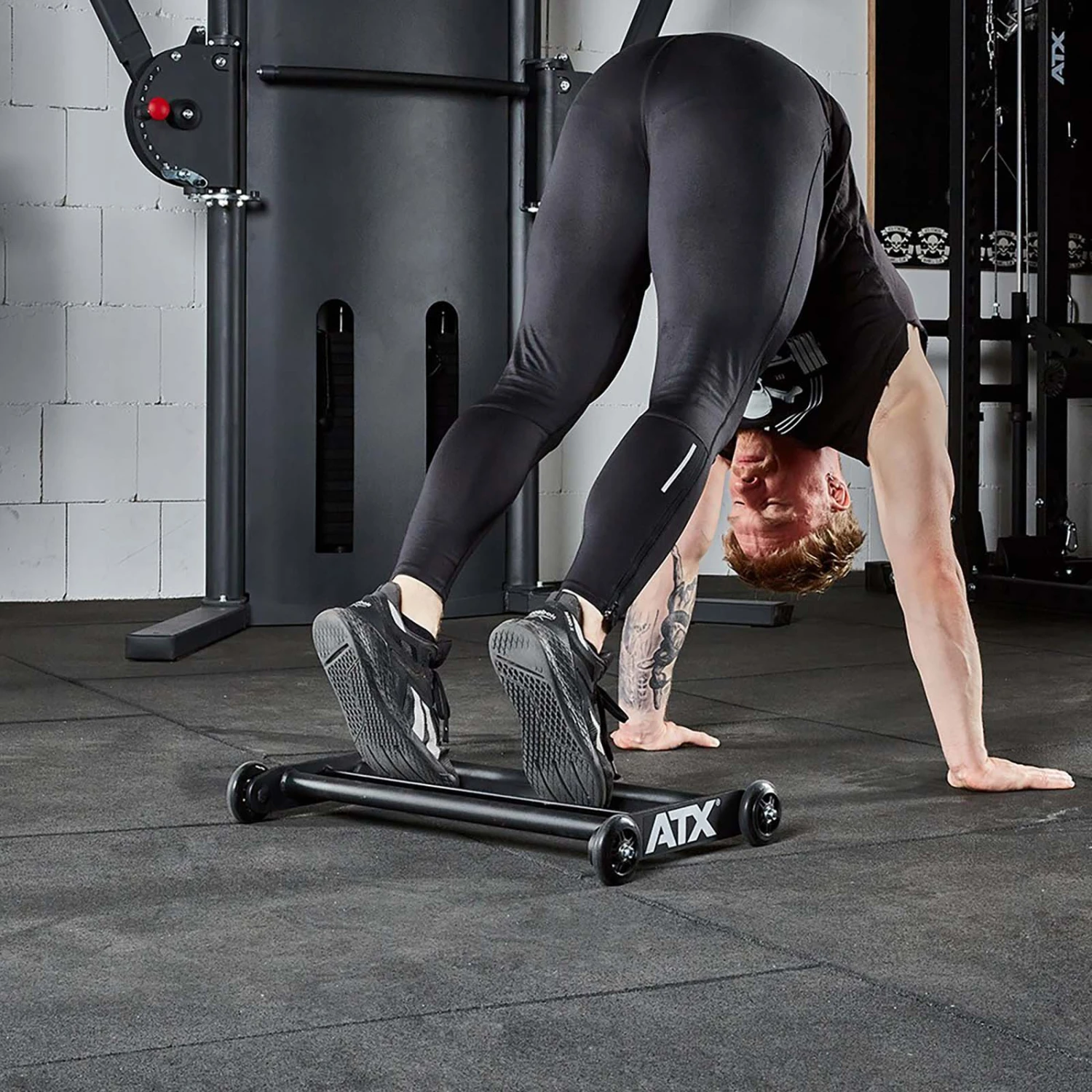 ATX® Glute Ham Roller 6 ATX® Glute Ham Roller - Image 6