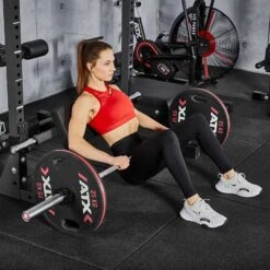 ATX® Hip Thruster Attachment -Sams Fitness Store atx hip rak hip thrust
