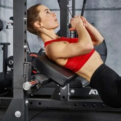 ATX® Hip Thruster Attachment -Sams Fitness Store atx hip rak wide pad