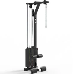 ATX® Lat Option 650 115 Kgs Weight Stack