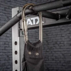 ATX® Hanging Ab Straps 10 ATX® Hanging Ab Straps -Sams Fitness Store vertical leg raise straps atx wla 411